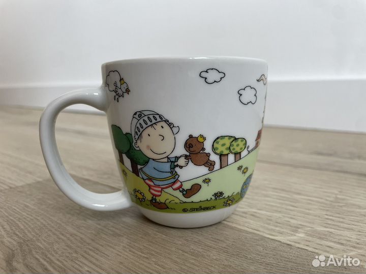 Набор детской посуды WMF