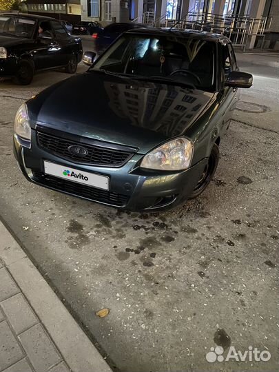 LADA Priora 1.6 МТ, 2010, 285 000 км