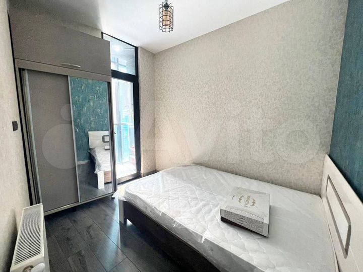 2-к. квартира, 52 м² (Грузия)