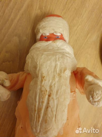 Дед мороз и снегурочка СССР