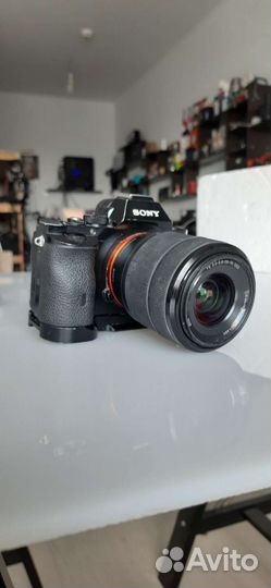 Sony a7s + kit 28-70 3.5-5.6