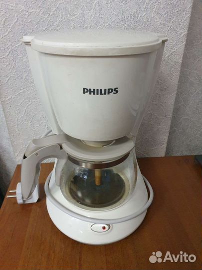 Кофеварка Philips 7434