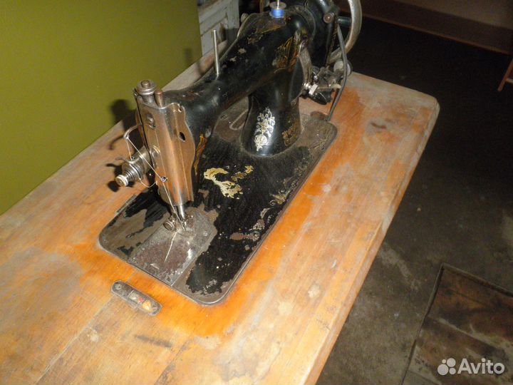 Швейная машинка