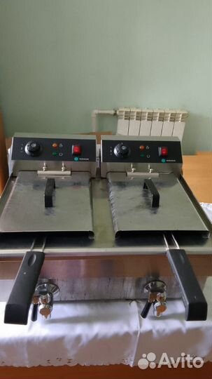 Фритюрница