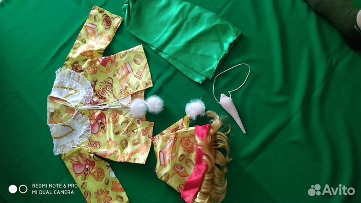 Маскарадные костюмы