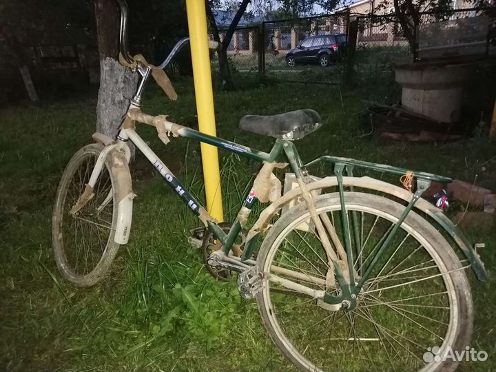 Велосипед подростковый Пони