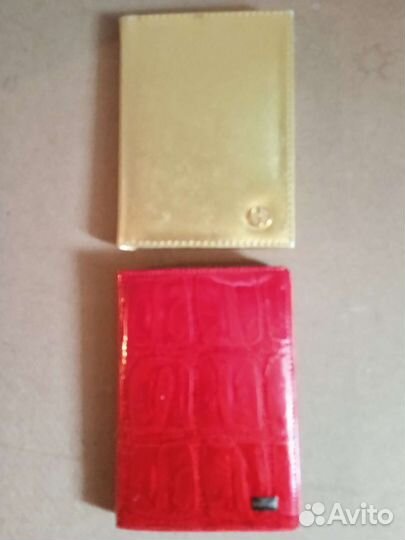 Обложки для паспорта, документов