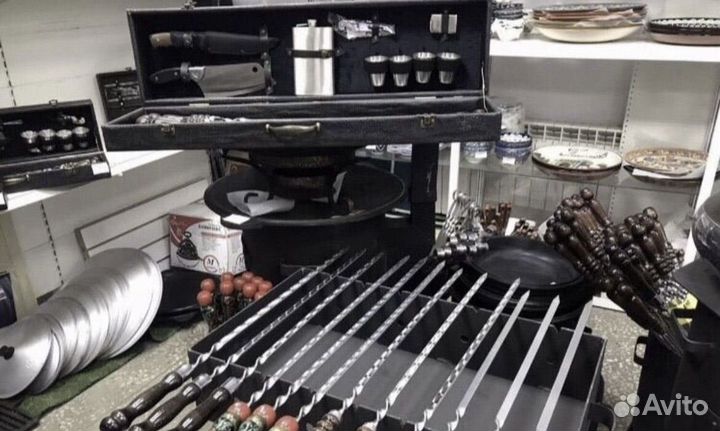 Шампура Качественные новые