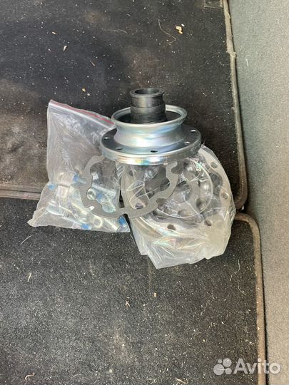 Ступица и корпус для соболь 4*4