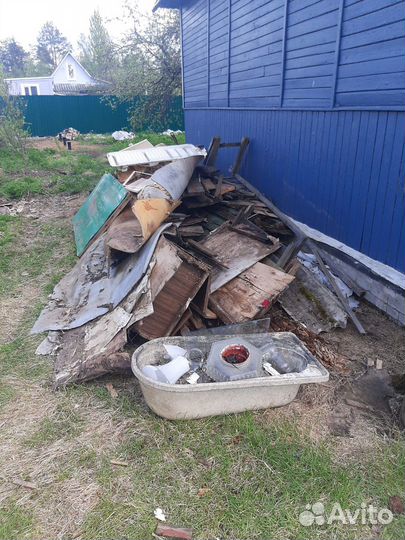 Вывоз мусора