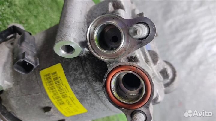 Компрессор кондиционера Ford S-Max (CA1) 2012