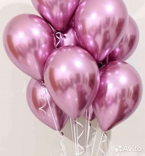 Шары хром. Не китай