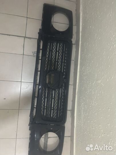 Решетка радиатора MB G500 G350d 2018+