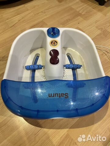 Ванночка для педикюра