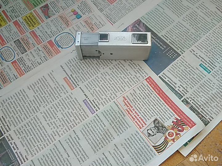 Фотоаппарат