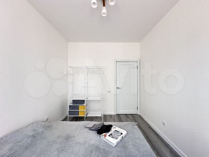 1-к. квартира, 34 м², 4/15 эт.