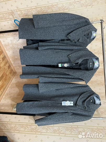 Пальто новое демисезонное