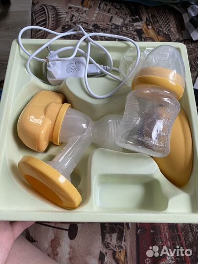 Молокоотсос электрический