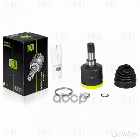 ШРУС для а/м Ford Mondeo IV (07) 2.0i (внутр