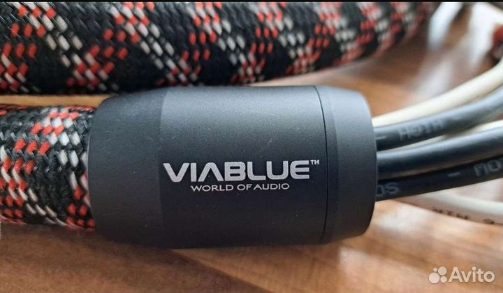 Акустический кабель ViaBlue SC-6