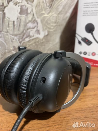 Наушники Hyper x cloud 2