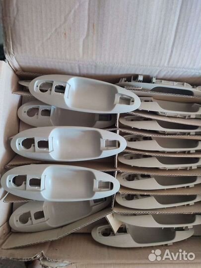 Ручка двери корпус ручки Хендай Соната Sonata