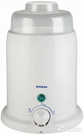 Подогреватель и стерилизатор