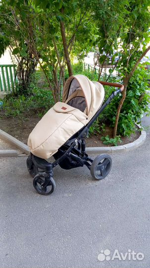 Коляска verdi 3 в 1