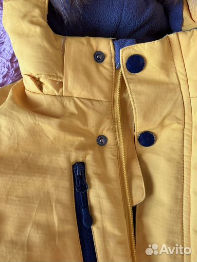 Комбинезон зимний