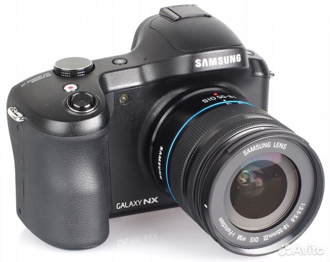 Samsung Galaxy NX(18-55мм) Сумка.16гб.Коробка+