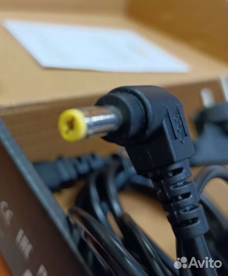 Блок питания, зарядка, для ноутбука, тор-нр14