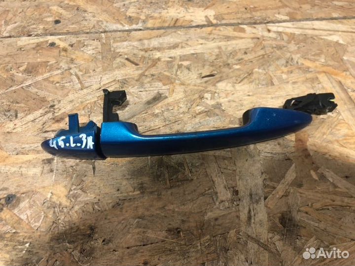 Ручка двери внешняя задняя левая Mazda Cx-5 1 До