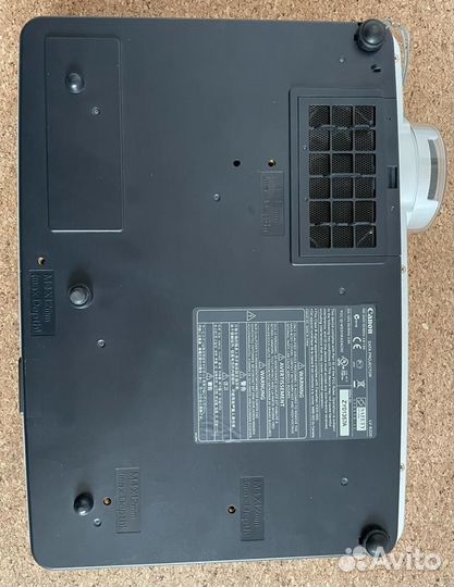 Проектор Canon LV-8320
