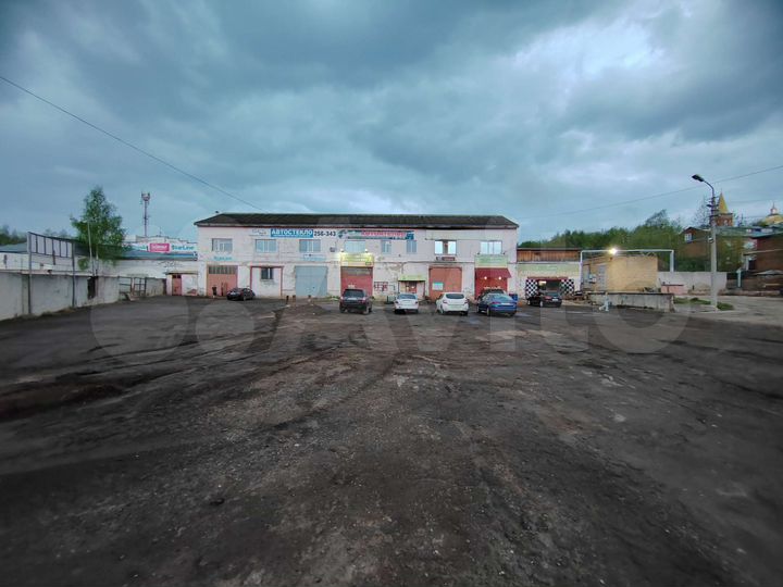 Производство, 1000 м²