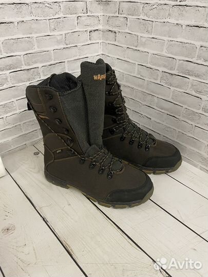 Ботинки туристические harkila light GTX 10''