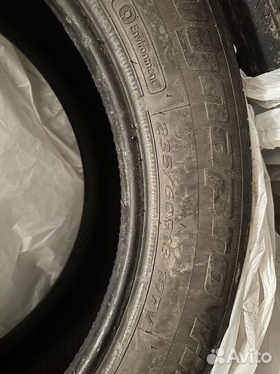 Hankook Dynapro HP2 RA33 235/60 R18 107V