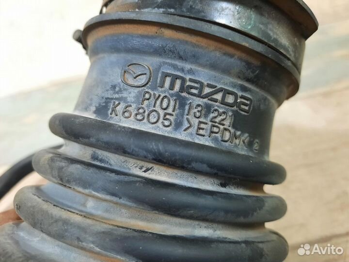 Патрубок воздушного фильтра PY CX-5