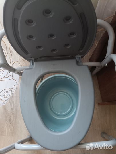 Стул туалет для инвалидов