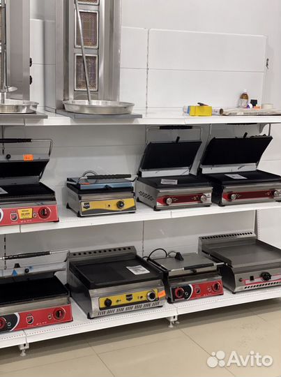 Жарочная поверхность Remta RS 96