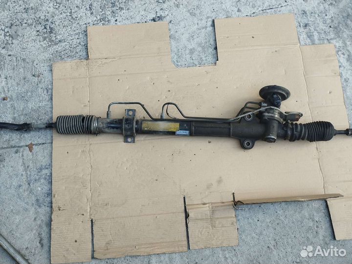 Рулевая рейка киа маджентис
