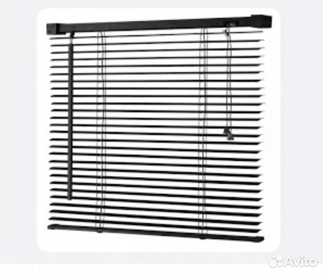 Жалюзи Inspire 140х160 см алюминиевые