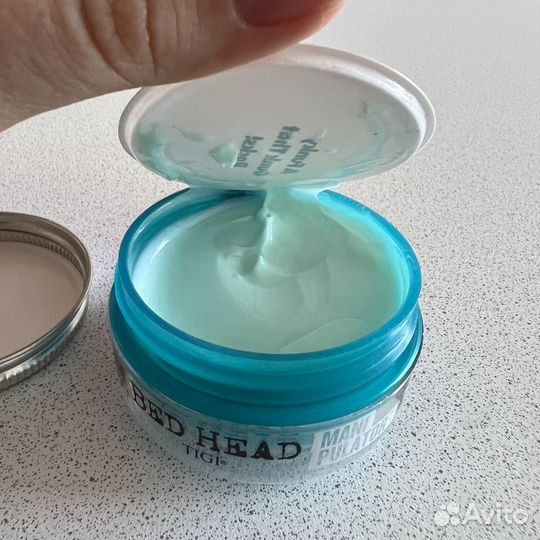 Tigi bed head manipulator паста для волос