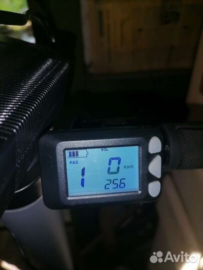 Электросамокат hiper