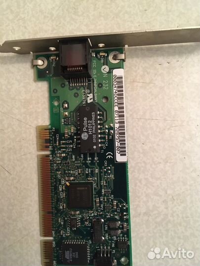 Сетевой адаптер