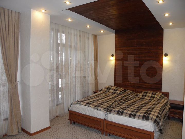 2-к. апартаменты, 60 м², 3/3 эт.