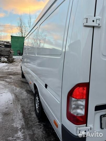 Mercedes-Benz Sprinter Classic 2.1 МТ, 2016, 400 000 км