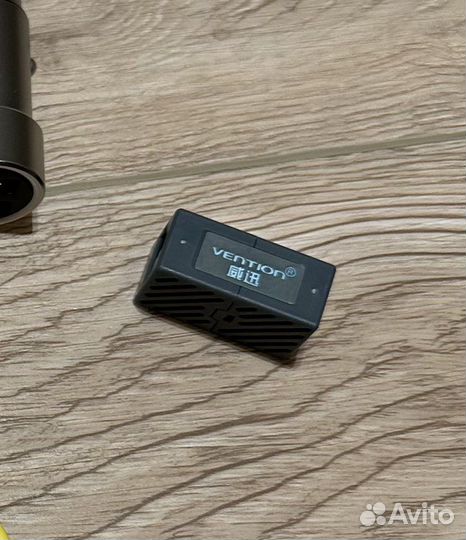 Кабель для компьютера Vention RJ45 мама/мама