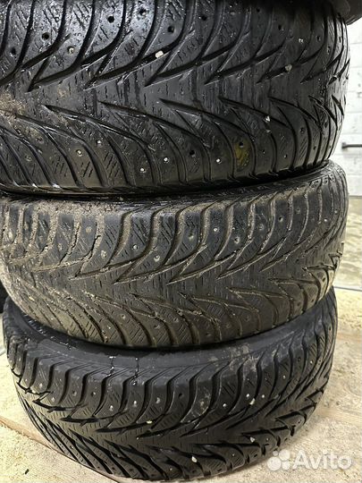 Yokohama Ice Guard Stud IG55 185/55 R16 83T