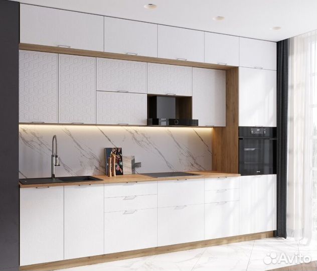 Кухонный гарнитур от производителя