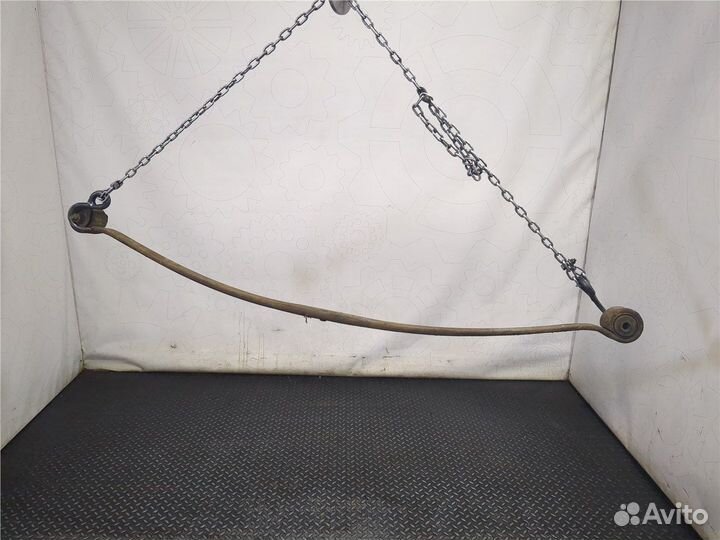 Рессора Ford Transit, 2005